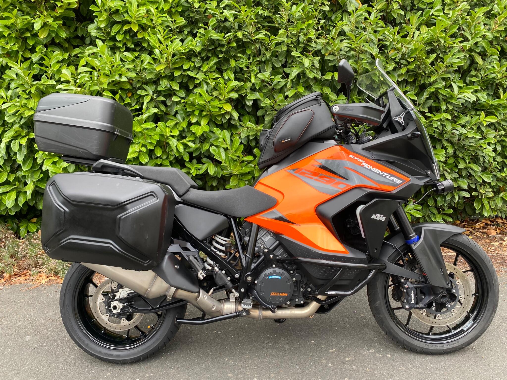 2023 23 Reg KTM 1290 Super Adventure S